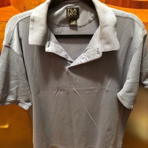 Men short sleeve polo